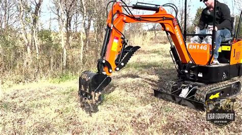 mini excavators on youtube|mini excavators working videos.